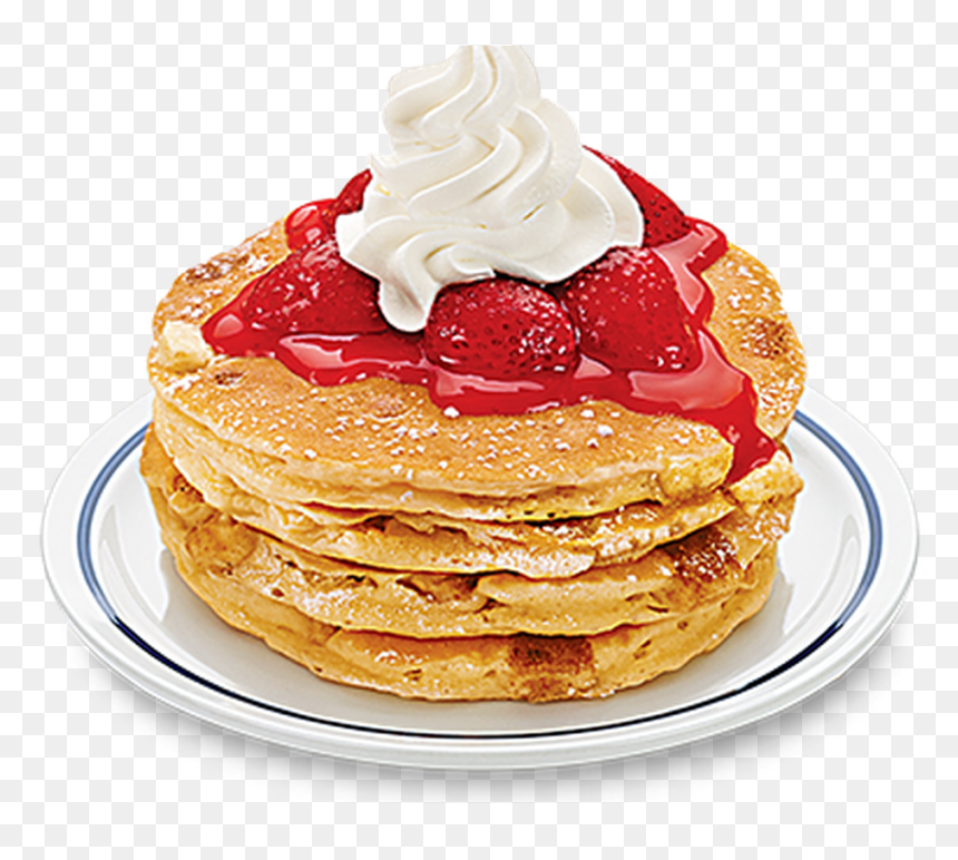 Ihop Pancakes New York, HD Png Download - pancakes png