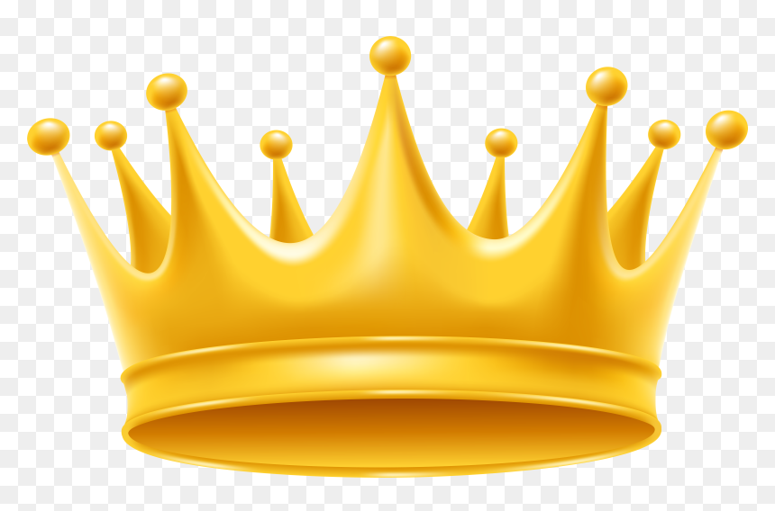 Png Crown, Transparent Png - transparent crown png