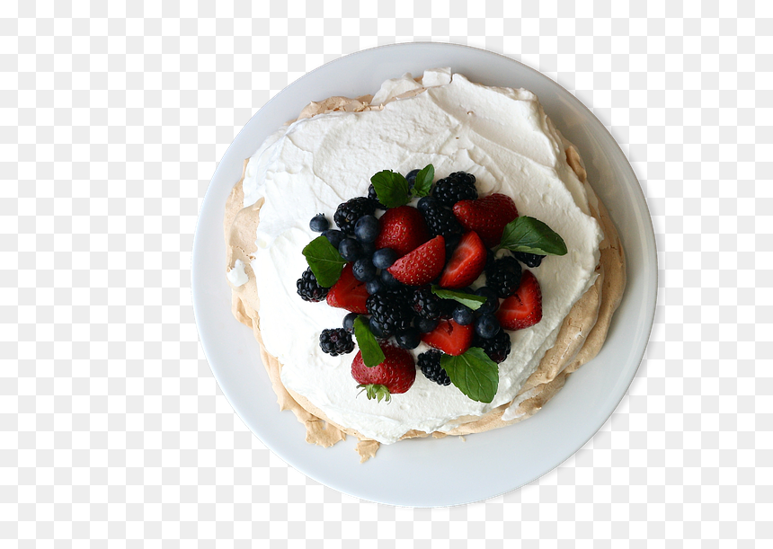 Whip Cream Pie Photography, HD Png Download - pancakes png