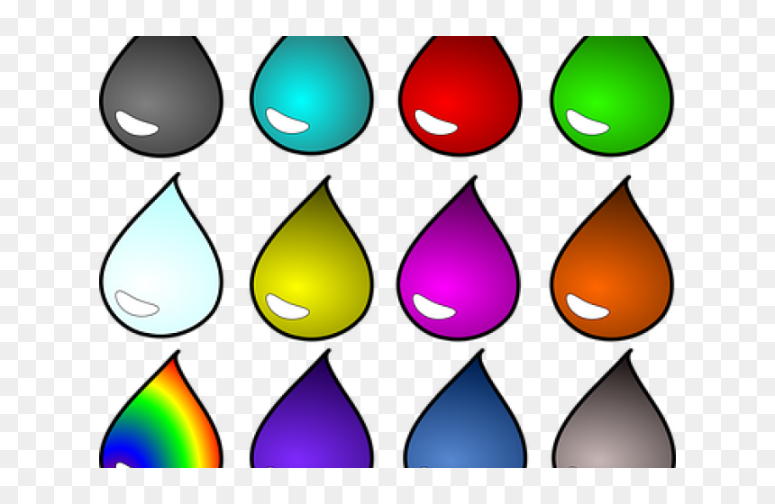 Drop, HD Png Download - blood drop png