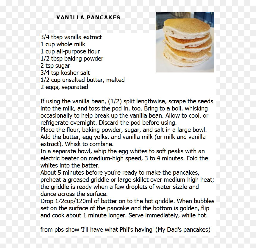 Pannekoek, HD Png Download - pancakes png