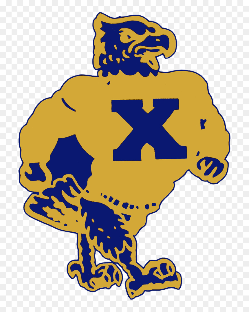 Xaverian Brothers High School Png, Transparent Png - hawk png
