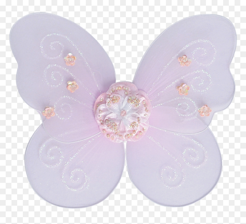 Flip-flops, HD Png Download - fairy wings png