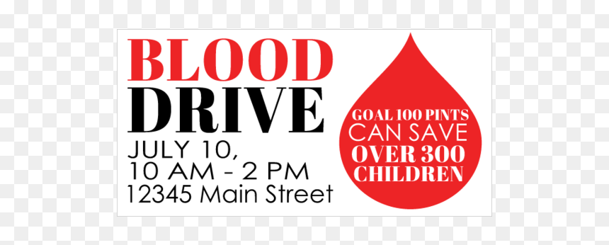 Graphic Design, HD Png Download - blood drop png