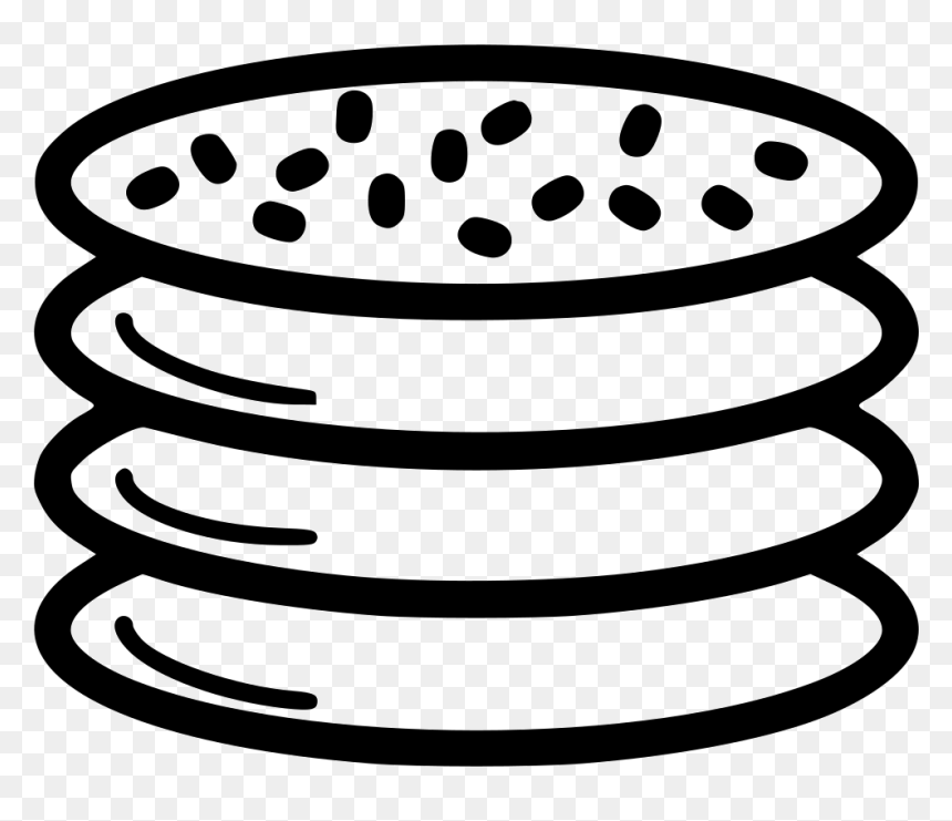 Pancake, HD Png Download - pancakes png