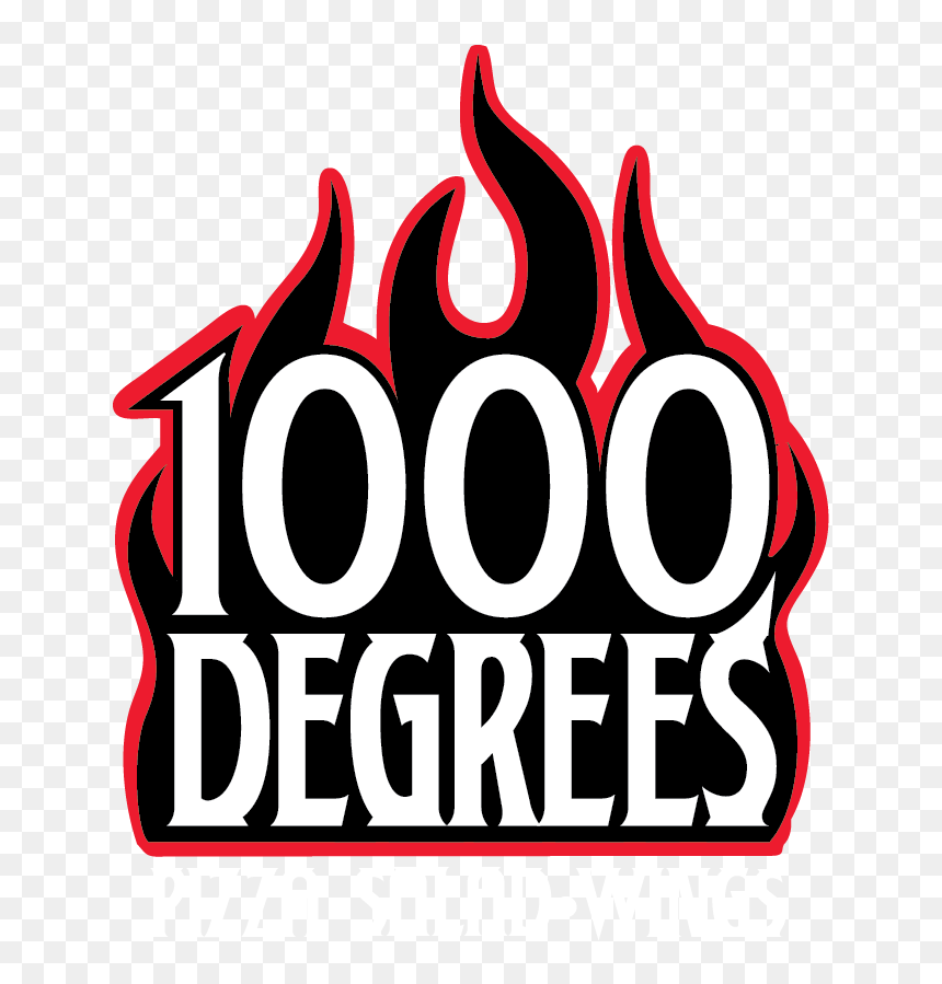 1000 Degrees Pizza, HD Png Download - venom png