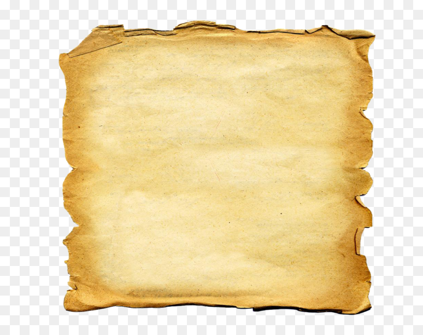Paper Invented, HD Png Download - old paper png