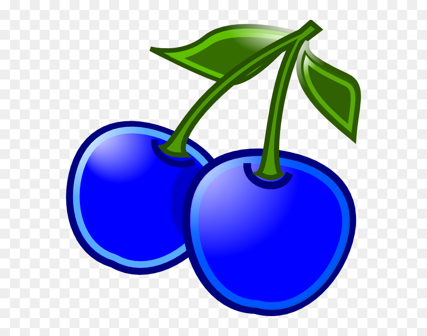 Clip Art Blue Berry, HD Png Download - blueberry png