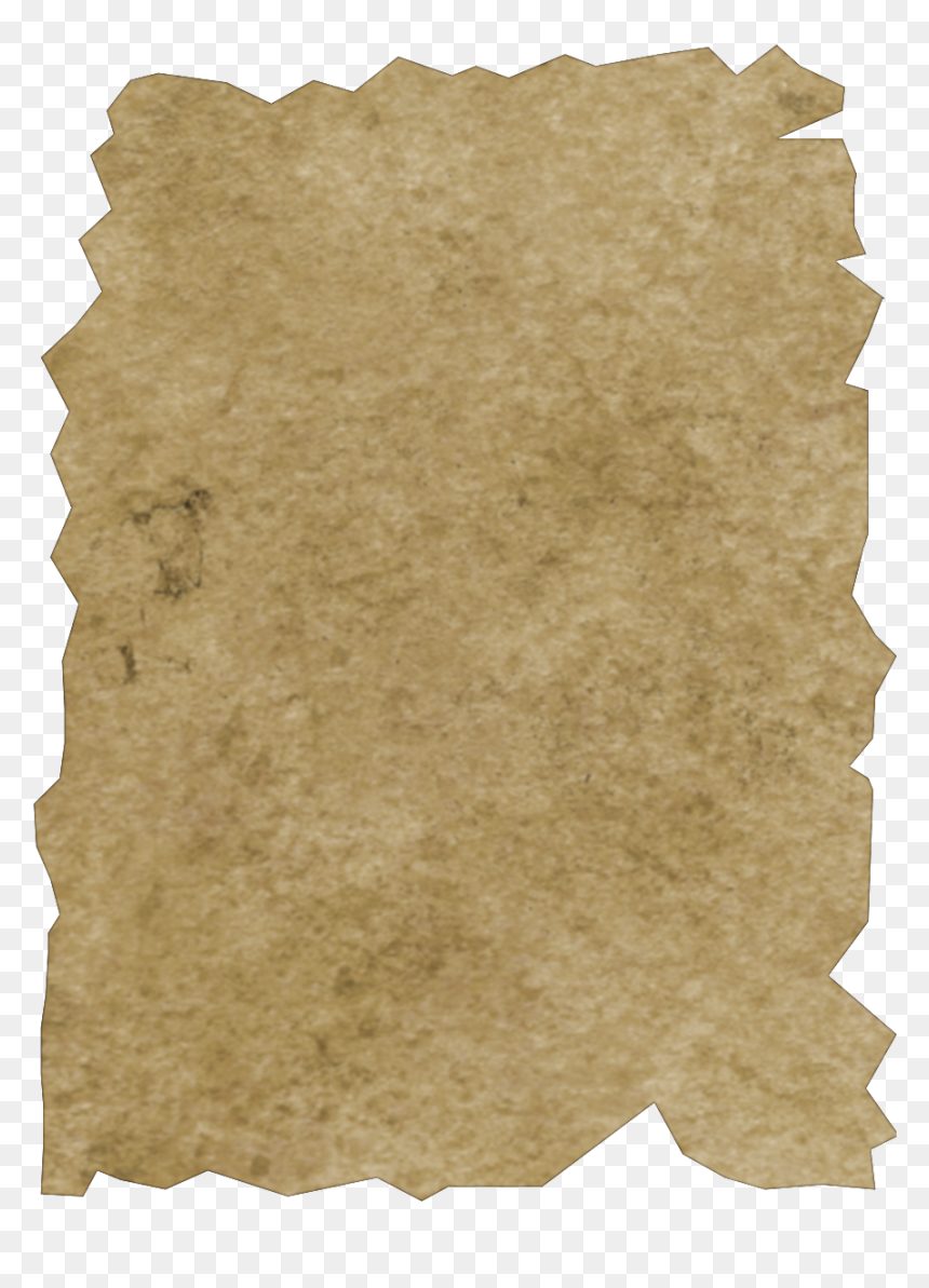 Vellum, HD Png Download - old paper png