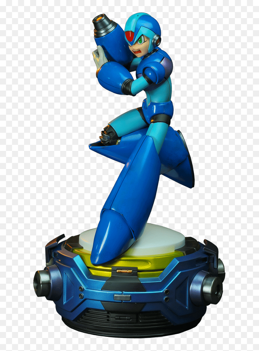 Hmo Collectibles Mega Man X, HD Png Download - megaman png