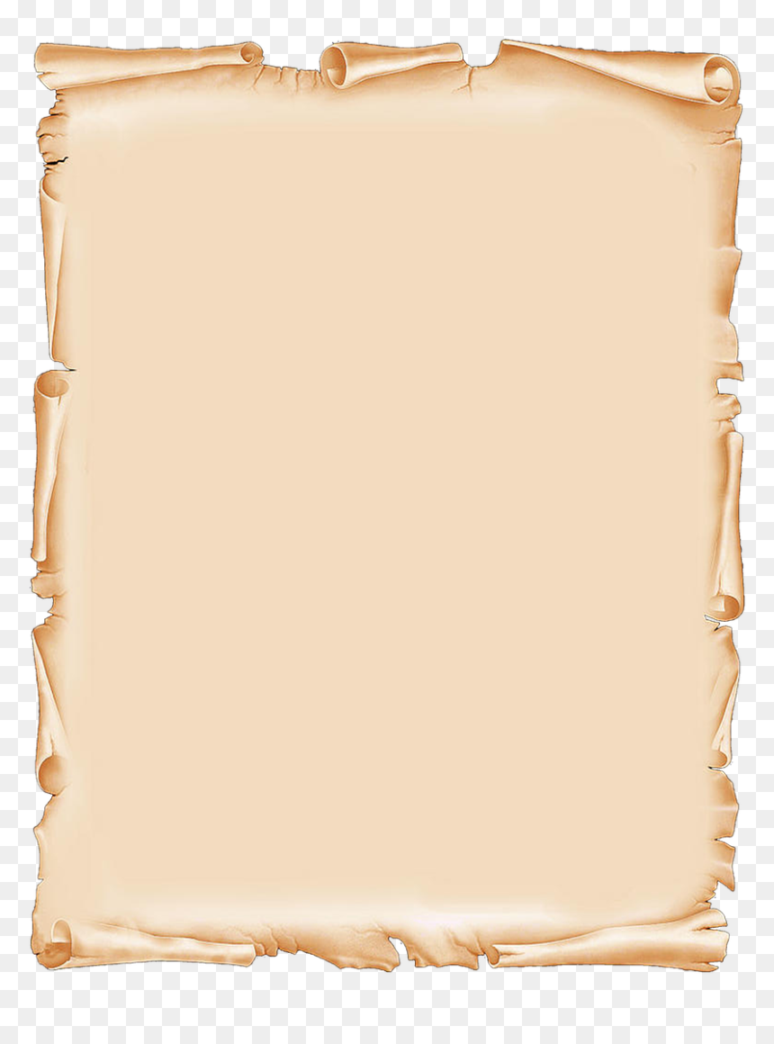 Летопись Пнг, HD Png Download - old paper png