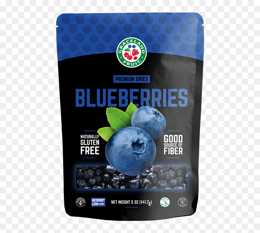 Graceland Fruit, HD Png Download - blueberry png