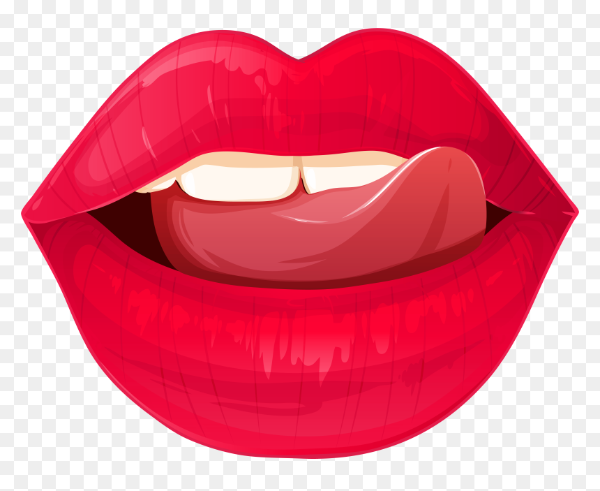 Tongue Png, Transparent Png - tongue png