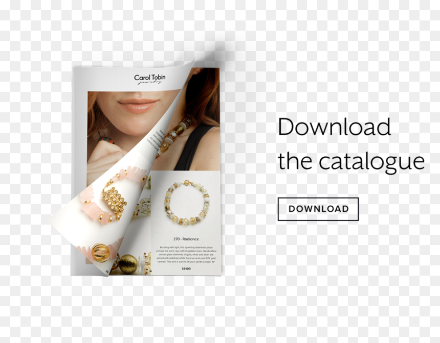 Brochure, HD Png Download - gold banner png