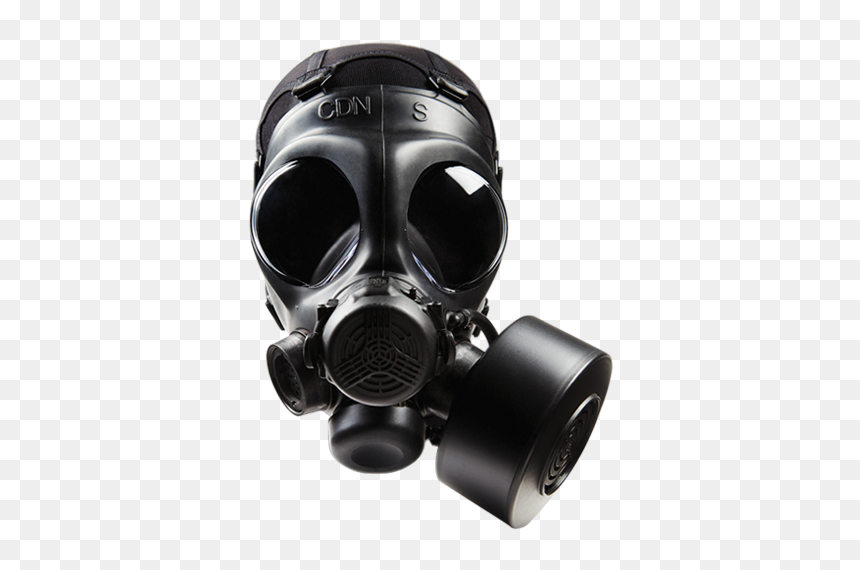 C4 Gas Mask Png, Transparent Png - gas mask png