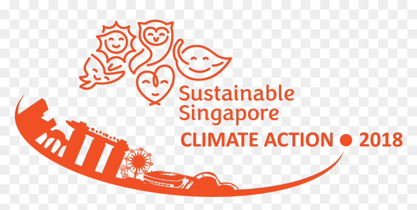 Transparent Registration Png Images - Sustainable Singapore Climate Action 2018 Logo Png, Png Download - registration png images