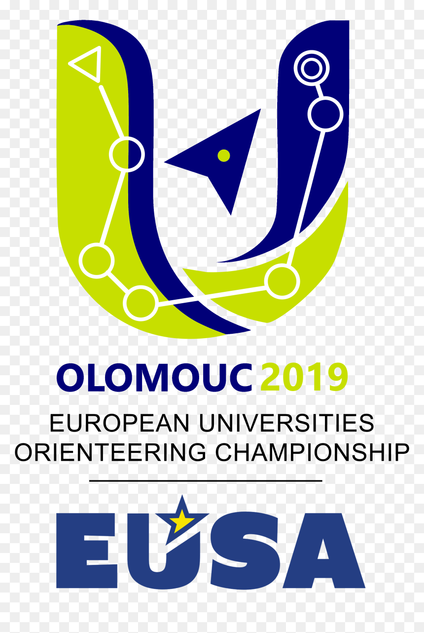 European University Sports Association - European Universities Orienteering Championship 2019, HD Png Download - registration png images