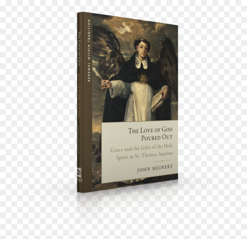 The Love Of God Poured Out - St Thomas Aquinas, HD Png Download - gifts.png