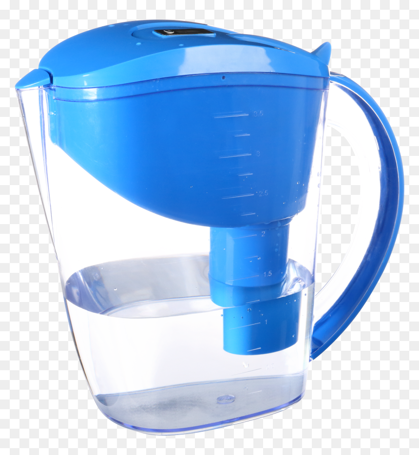 Alkaline Water Brita, HD Png Download - kinley water bottle png