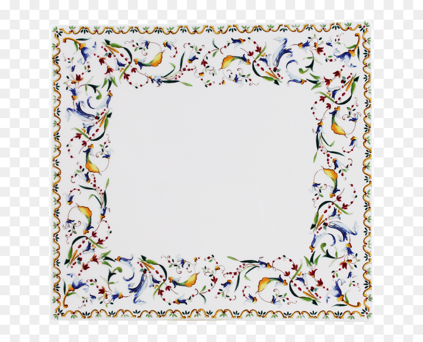 Gien, HD Png Download - square plate png