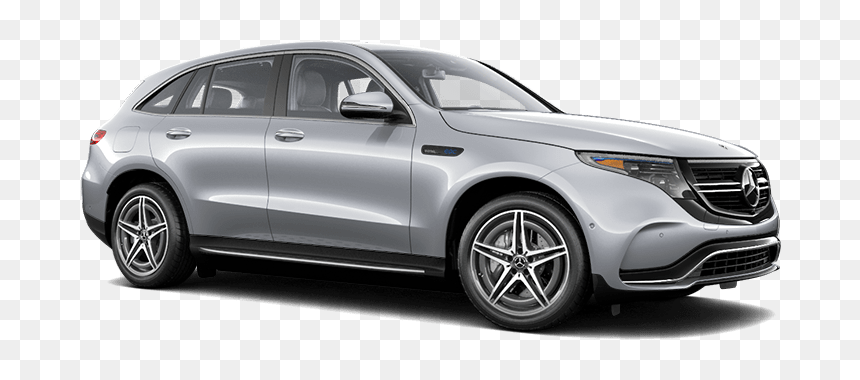 Eqc Suv - Mercedes Suv, HD Png Download - suv car png
