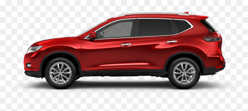 Nissan Rogue, HD Png Download - suv car png