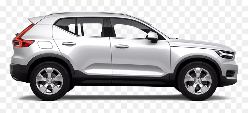 New Volvo Xc40 - Volvo Xc40 Base Model, HD Png Download - suv car png