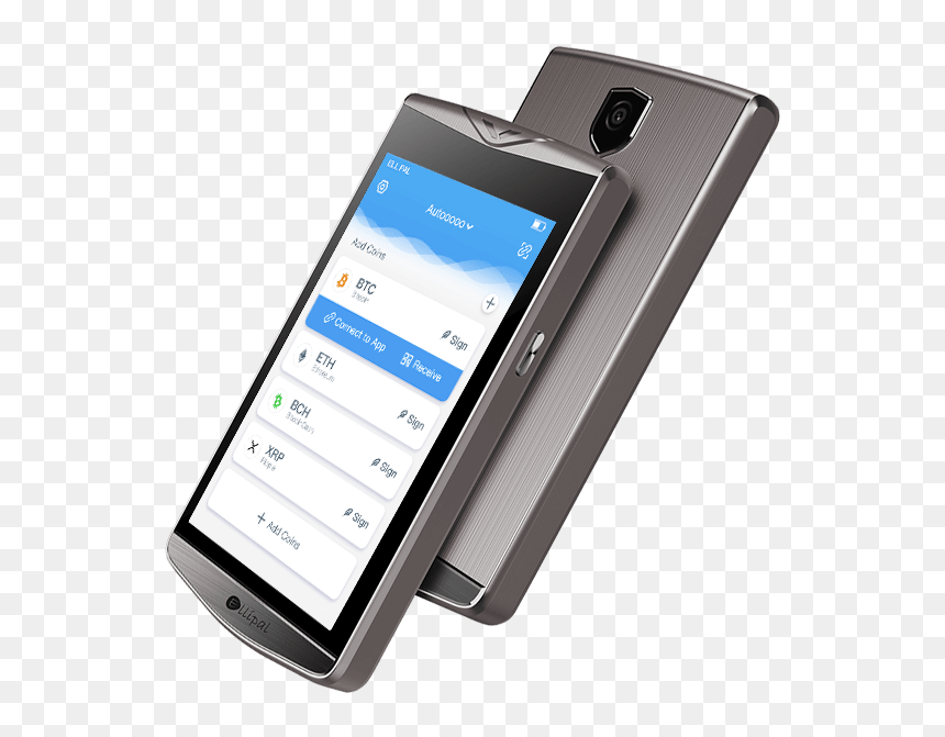 Cryptocurrency Wallet, HD Png Download - wallets png