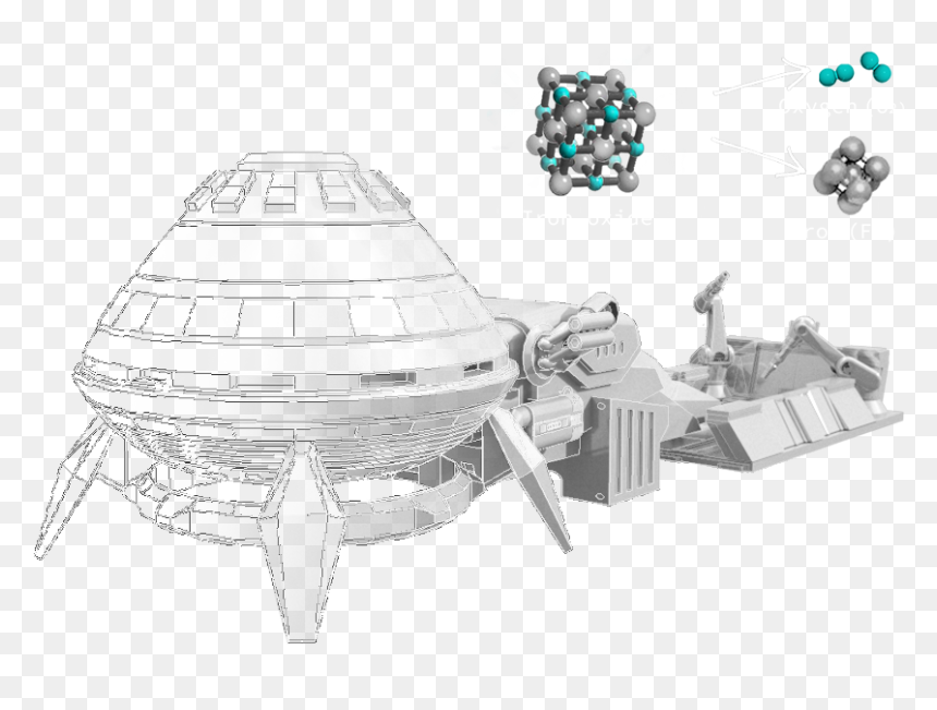Dome, HD Png Download - space core png