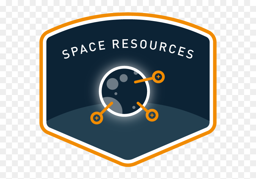 Srbadge - Circle, HD Png Download - space core png