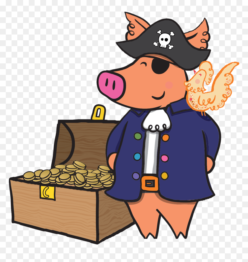 Pirates Of Oddsocks Cove - Cartoon, HD Png Download - jake and the neverland pirates png