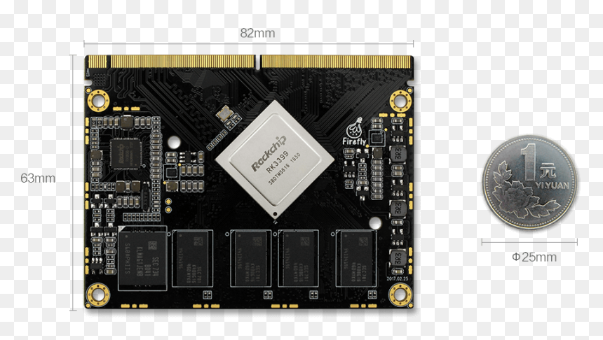 Rockchip Rk3399, HD Png Download - space core png