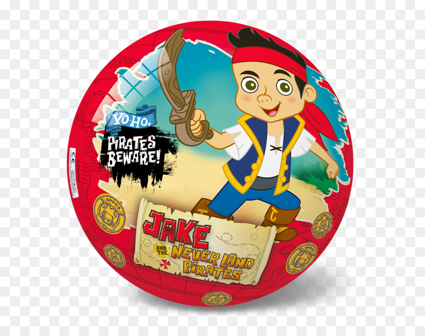 Cartoon, HD Png Download - jake and the neverland pirates png