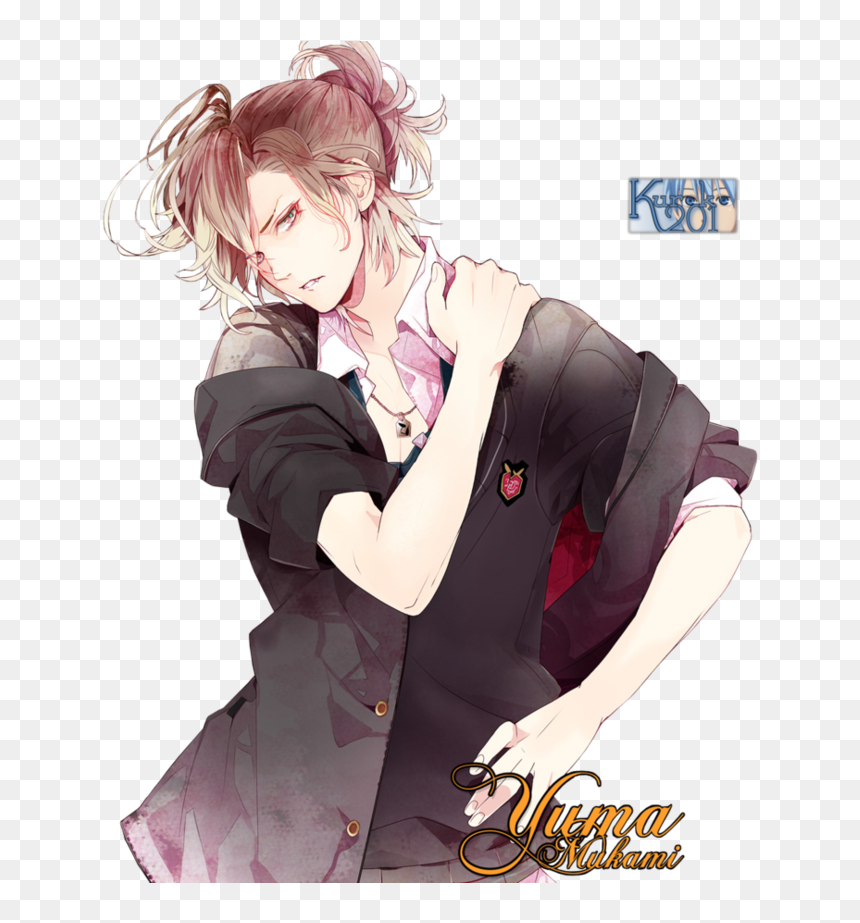 Transparent Laito Sakamaki Png - Diabolik Lovers Transparent, Png Download - laito sakamaki png