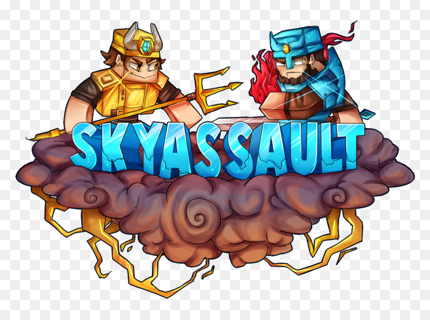 Illustration, HD Png Download - skyblock png
