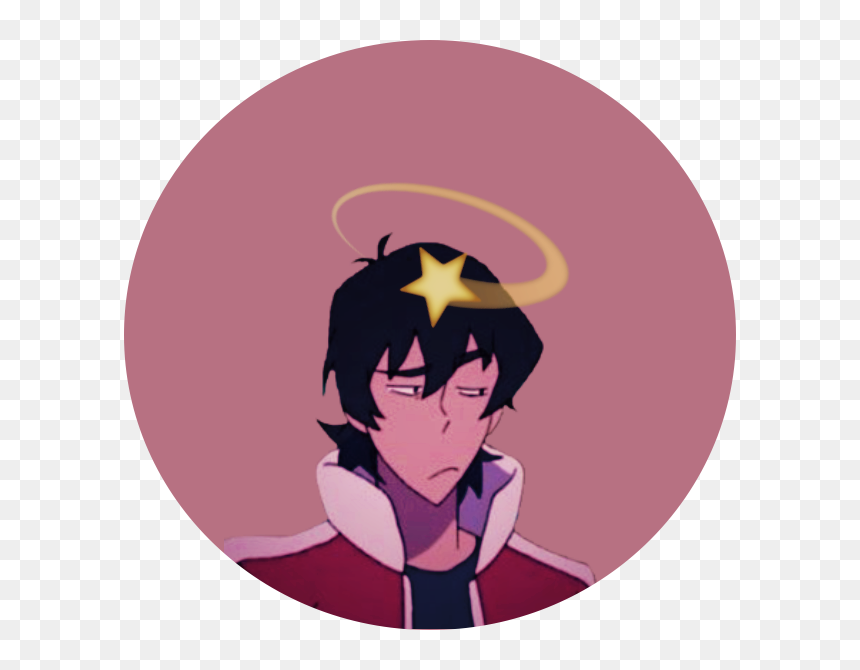 Keith Icon - Klance Icons, HD Png Download - keith kogane png