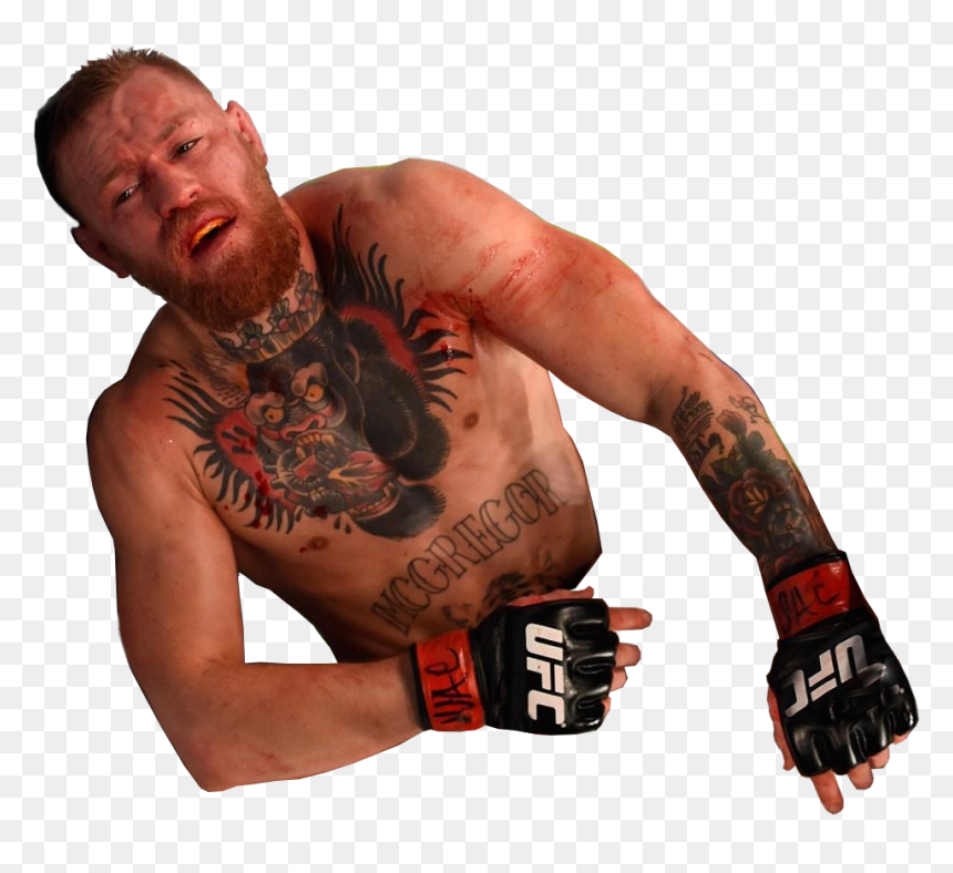 Conor Mcgregor Png - Mcgregor Png, Transparent Png - conor mcgregor face png