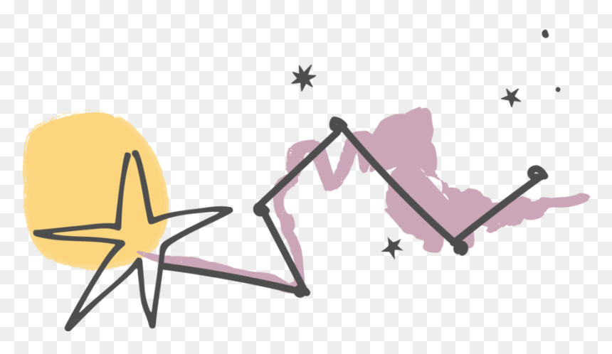 Messagemap - Illustration, HD Png Download - you tried star png