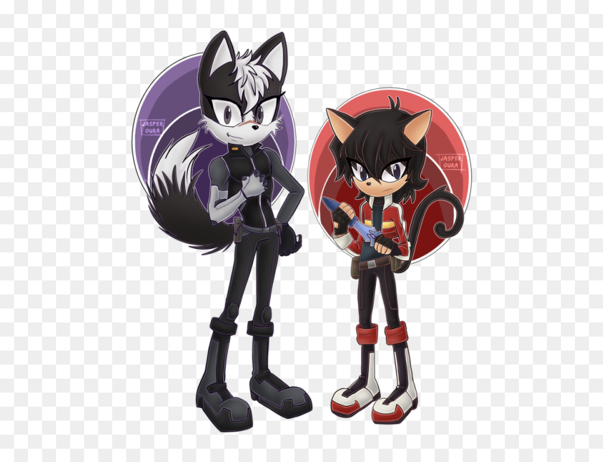 Shiro Sonic The Hedgehog Voltron, HD Png Download - keith kogane png