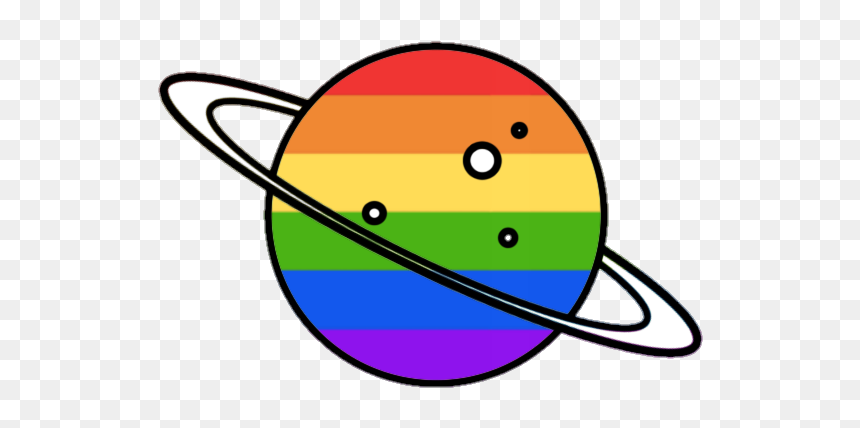Trans Planet Sticker, HD Png Download - keith kogane png