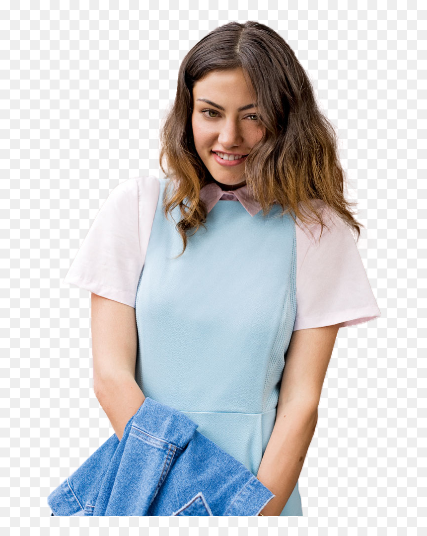 #ceiaxostickers #person #people #girl #actress #model, HD Png Download - phoebe tonkin png tumblr