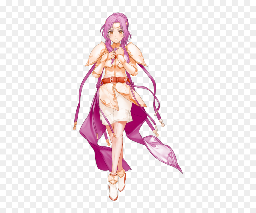 Elincia Fire Emblem Heroes, HD Png Download - phoebe tonkin png tumblr