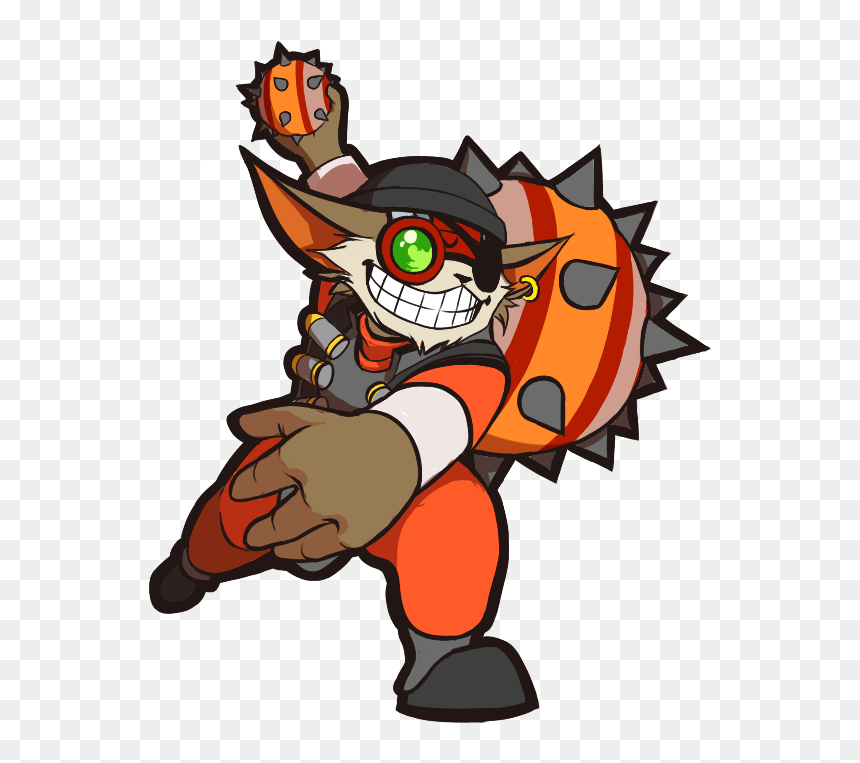 Ziggs Demoman, HD Png Download - rammus png