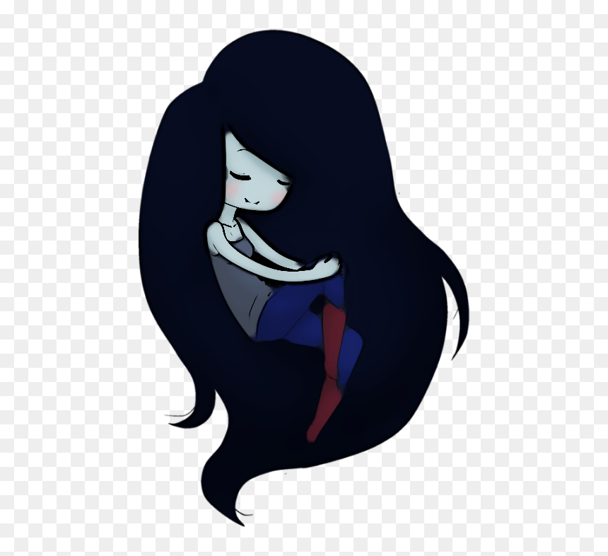 Marceline Cartoon Adventure Time, HD Png Download - phoebe tonkin png tumblr
