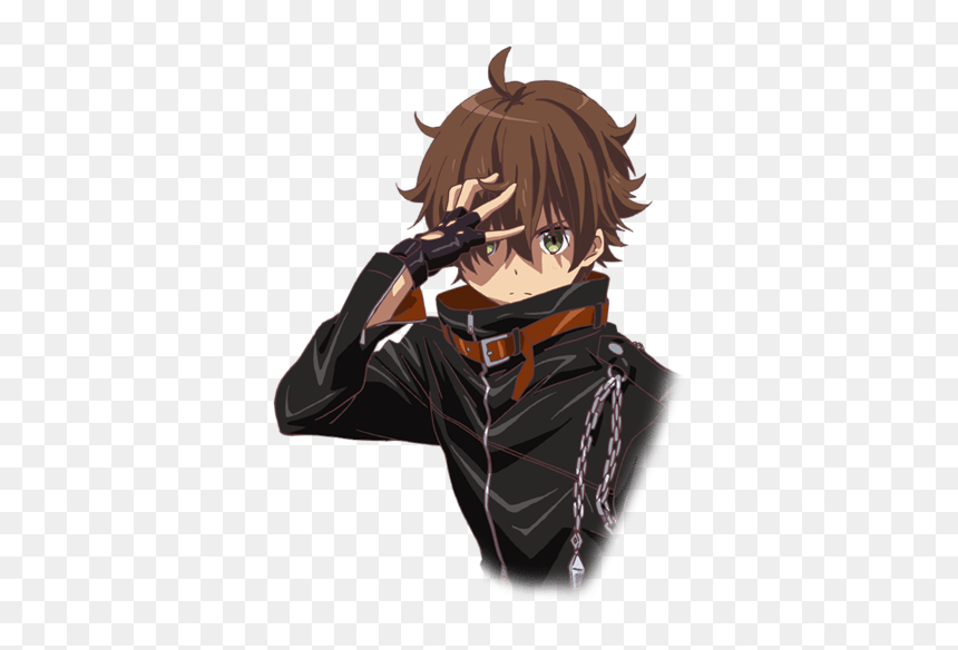 Yuuta Togashi Transparent, HD Png Download - rikka takanashi png