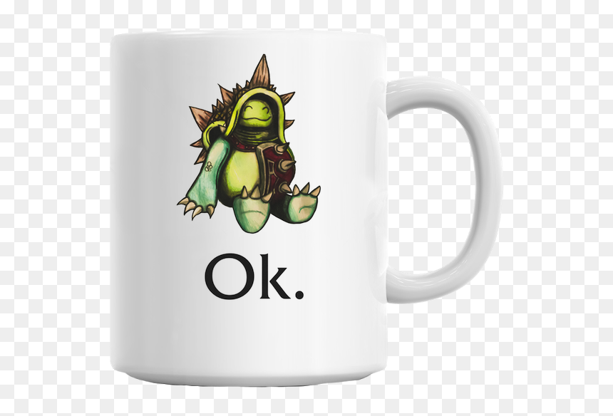 White Coffee Mug, HD Png Download - rammus png