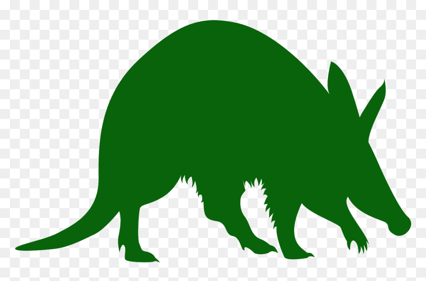 Cartoon, HD Png Download - aardvark png