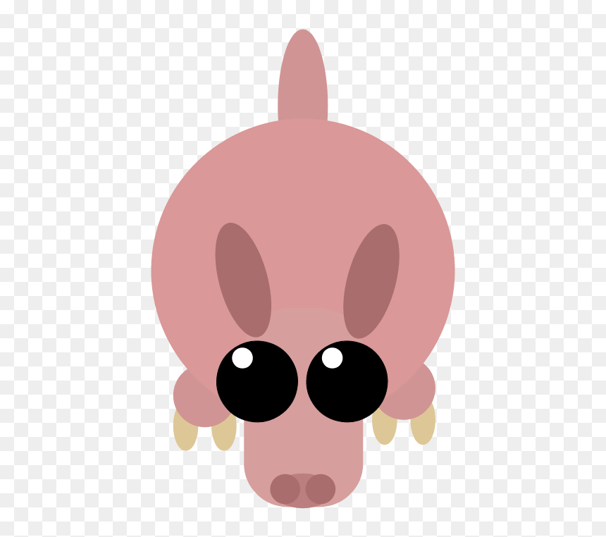 Aardvark Cartoon, HD Png Download - aardvark png