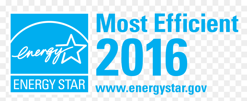 Energy Star Most Efficient 2018, HD Png Download - energy star png