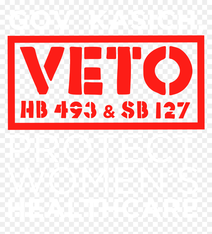 Kasich Veto - Layo & Bushwacka, HD Png Download - veto png